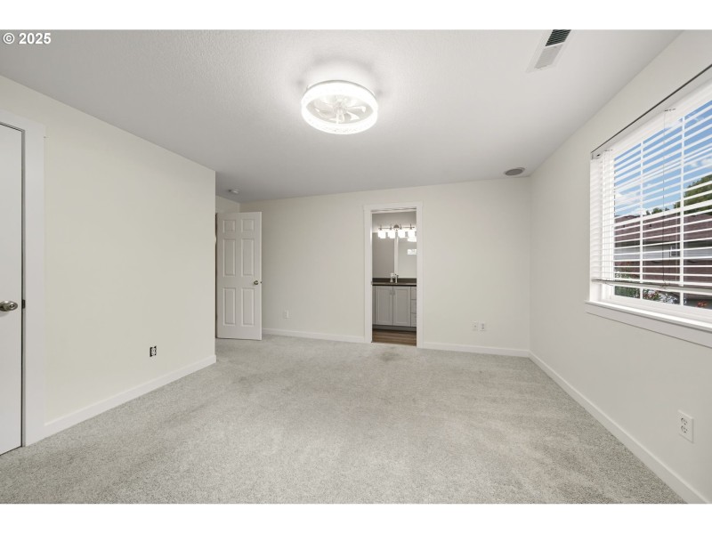 Owner's Suite Bedroom