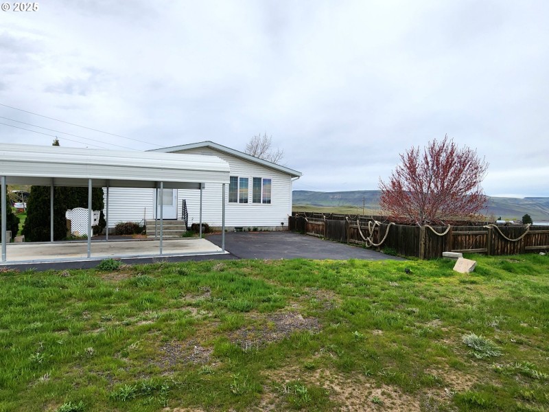 Separate Living Quarters