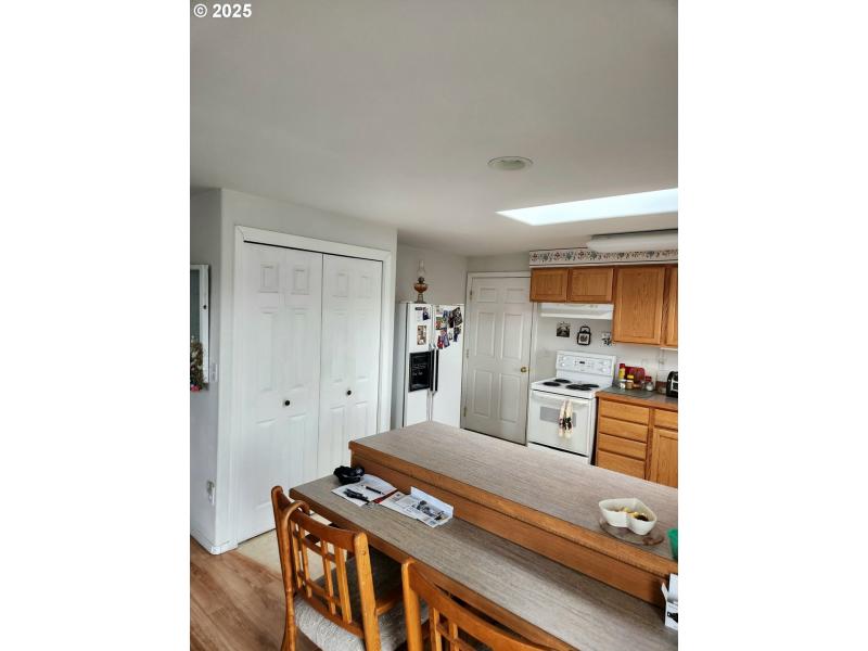 Separate Living Quarters