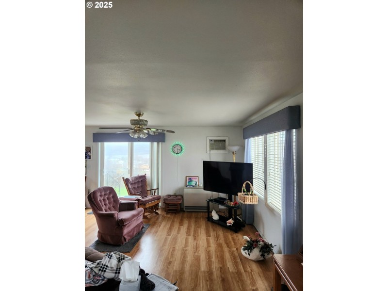 Separate Living Quarters