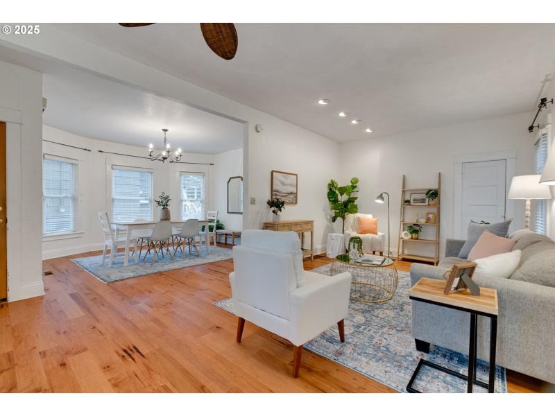 Living Room/Dining Room