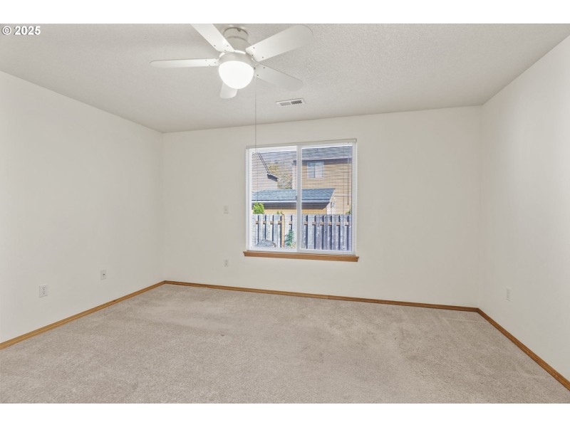 Owner's Suite Bedroom