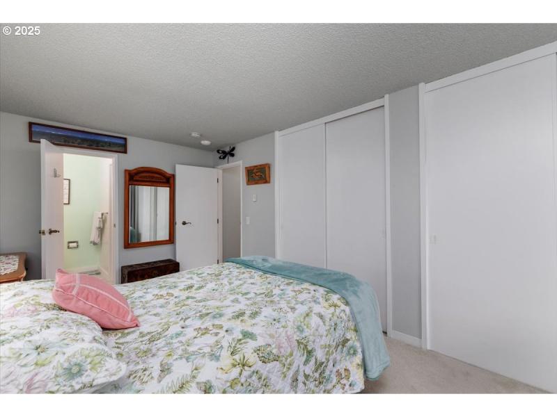 Owner's Suite Bedroom