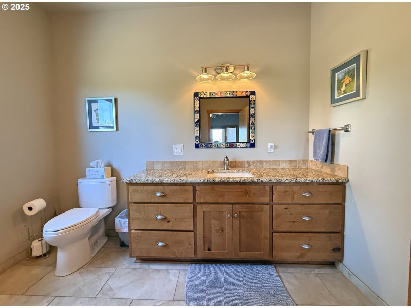 Attached Bathroom #1