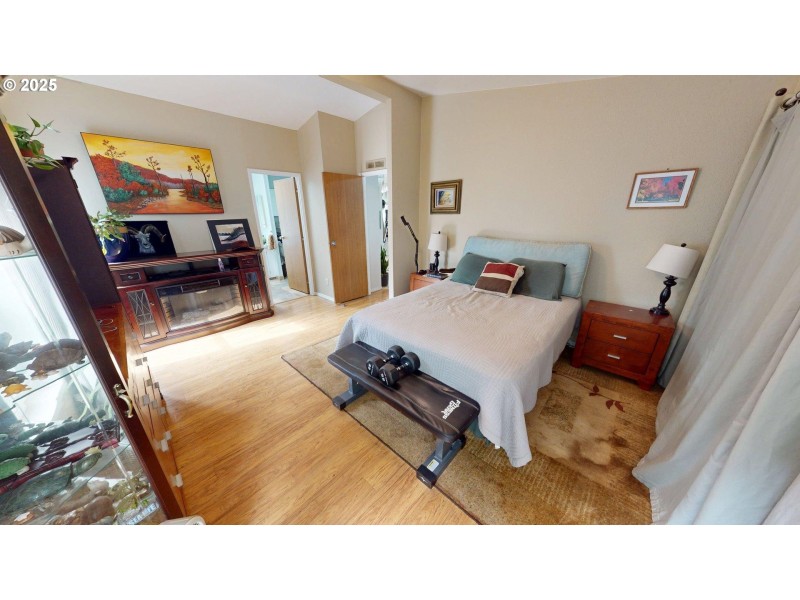 Owner's Suite Bedroom