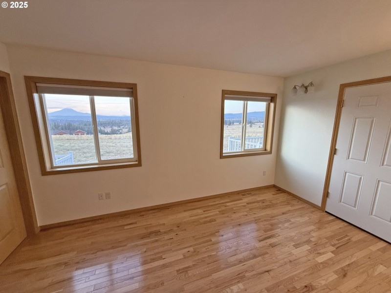 Bedroom, Owner's Suite