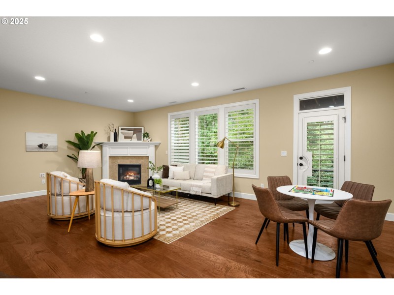 Finished Lower Level