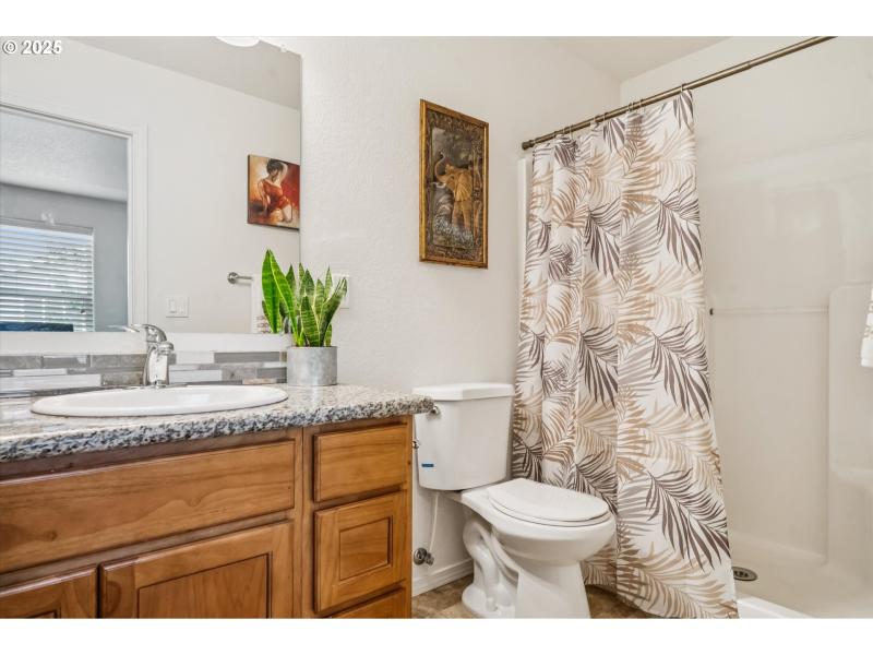 Attached Bathroom #1