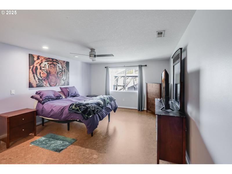 Owner's Suite Bedroom