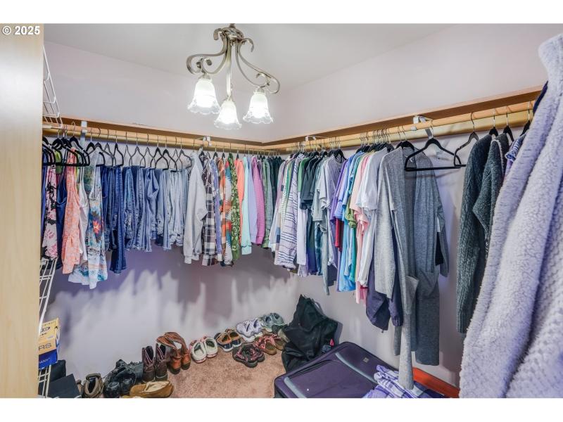 Owner's Suite Bedroom