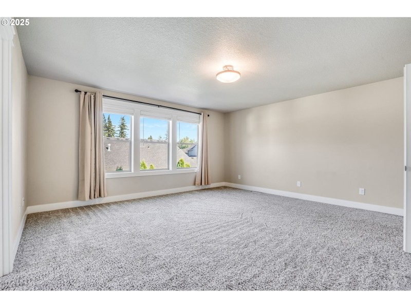 Owner's Suite Bedroom