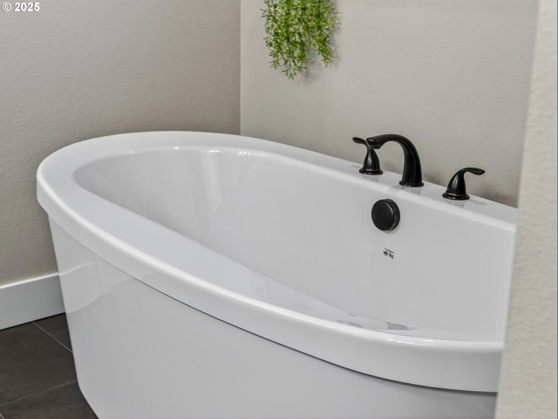 Owner's Suite Bathroom