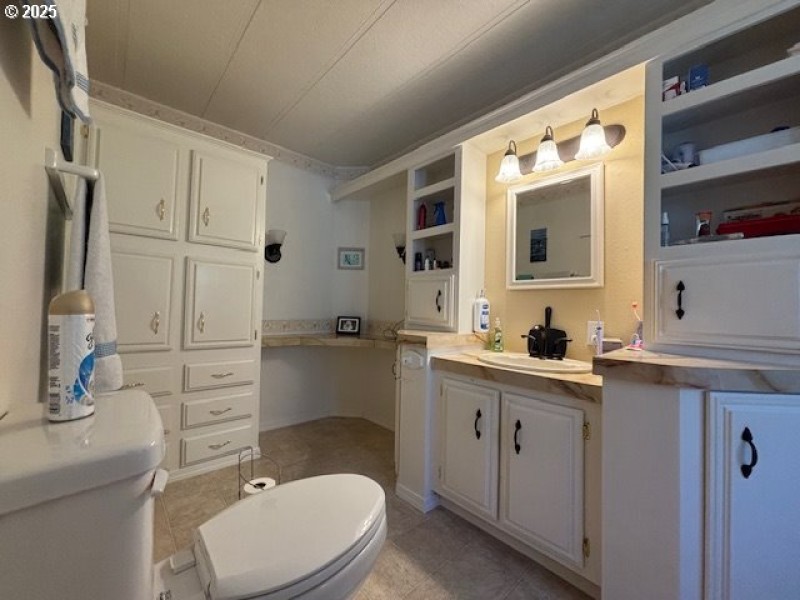 Attached Bathroom #1