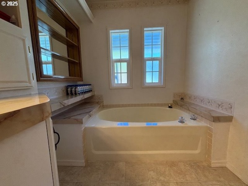 Attached Bathroom #1