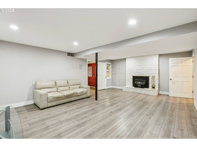 Finished Lower Level