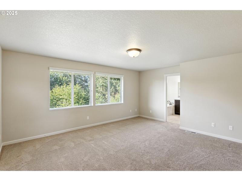 Owner's Suite Bedroom