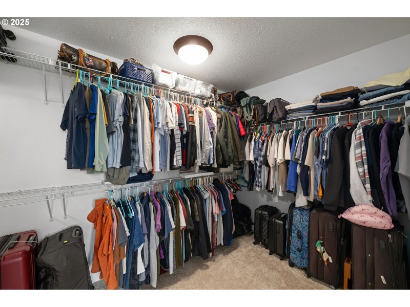 Bedroom, Owner's Suite