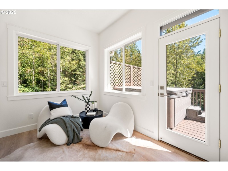 Owner's Suite Bedroom