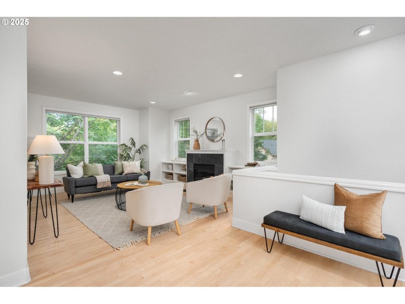 Living Room/Entrance