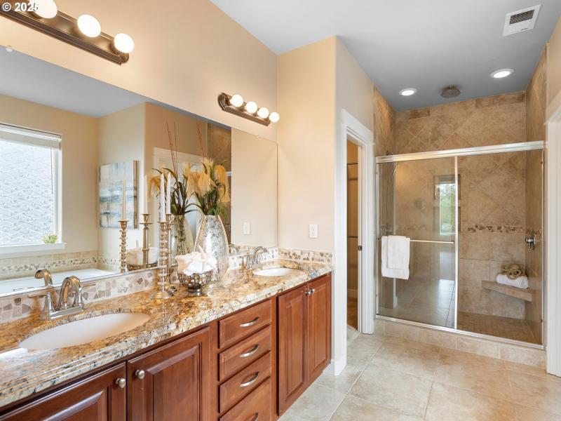 Owner's Suite Bathroom