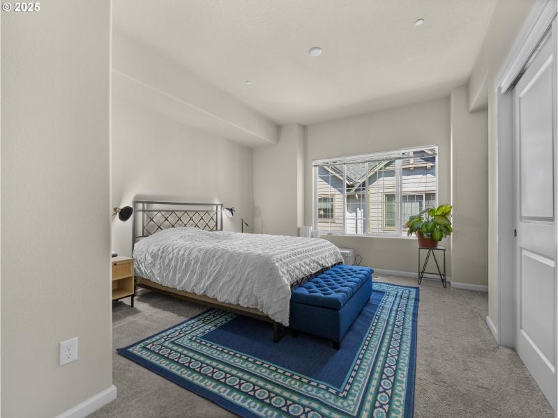 Bedroom, Owner's Suite