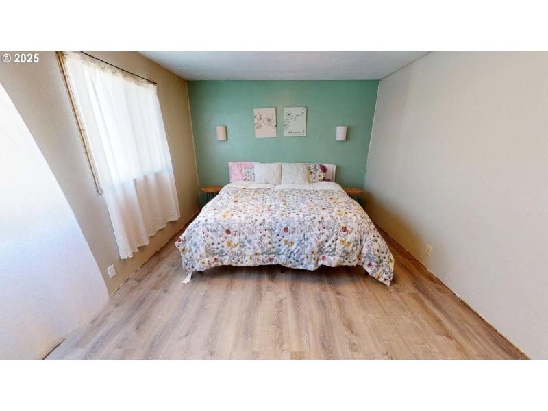 Owner's Suite Bedroom