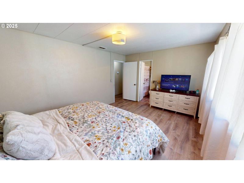 Owner's Suite Bedroom