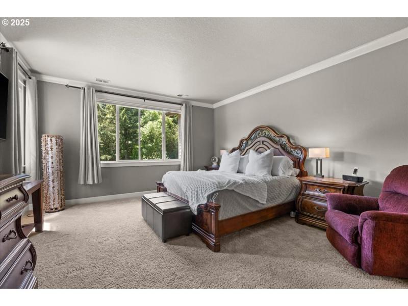 Bedroom, Owner's Suite