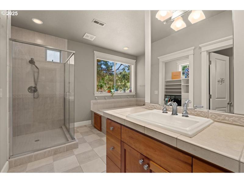 Attached Bathroom #1