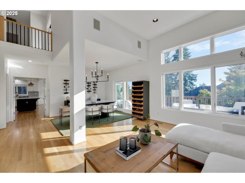 Living Room/Dining Room