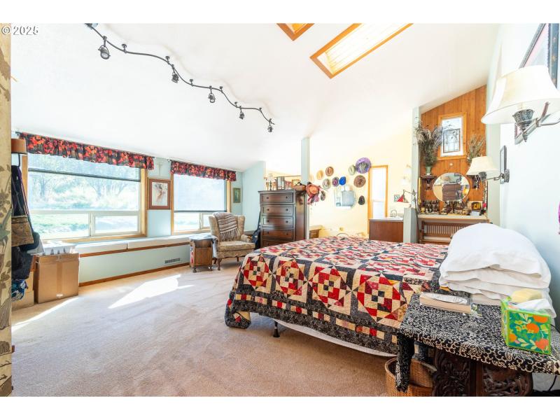 Owner's Suite Bedroom