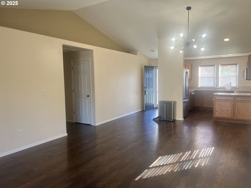 Living Room/Dining Room