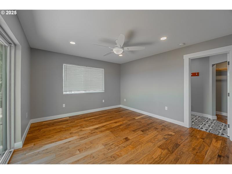 Bedroom, Owner's Suite