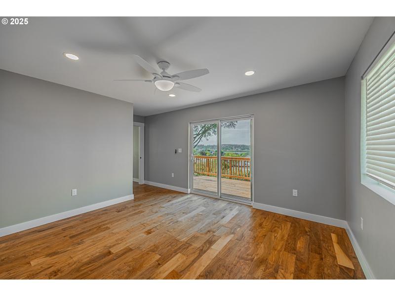 Bedroom, Owner's Suite