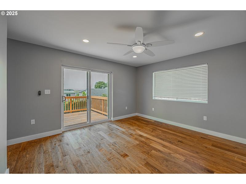 Bedroom, Owner's Suite