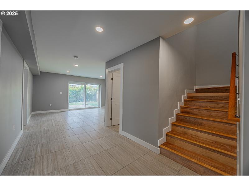 Finished Lower Level