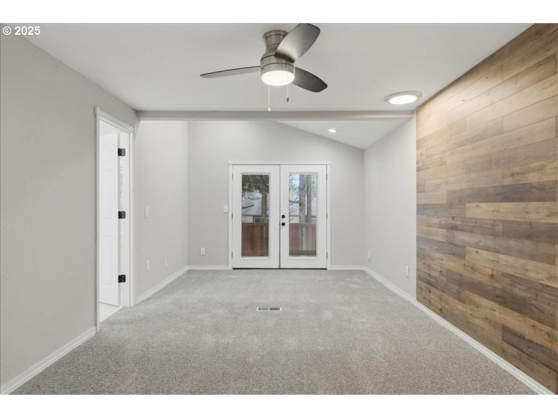 Owner's Suite Bedroom