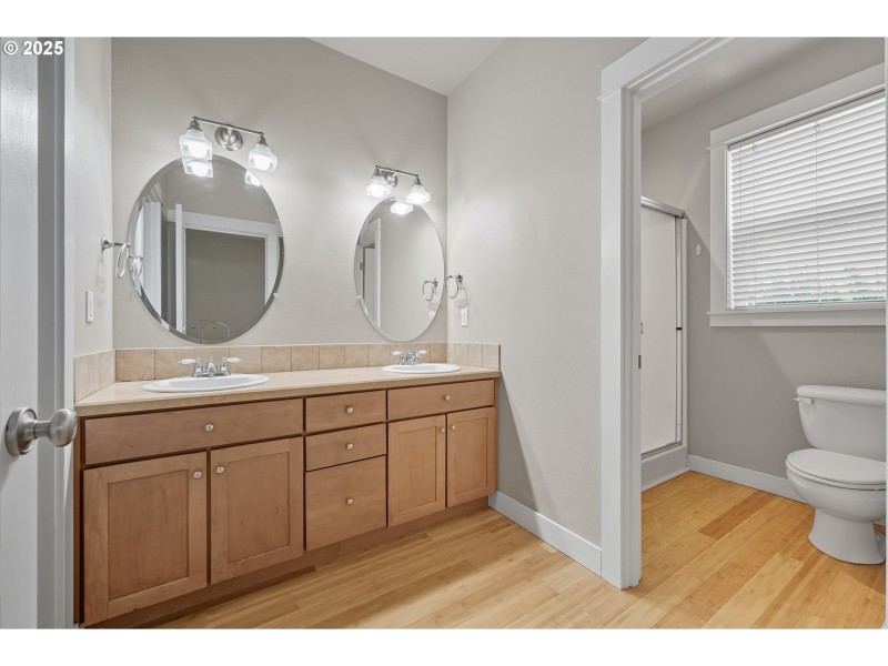 Owner's Suite Bathroom