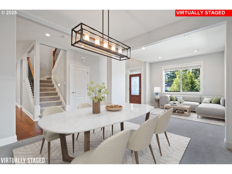 Living Room/Dining Room