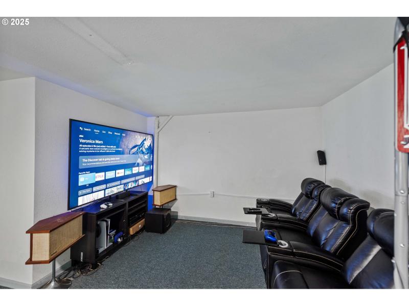 Finished Lower Level