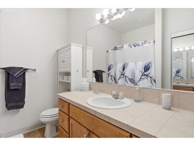 Owner's Suite Bathroom