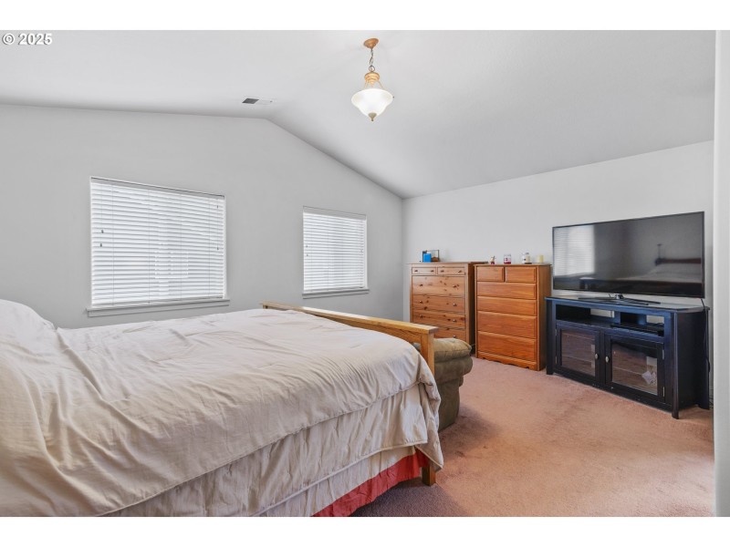 Owner's Suite Bedroom