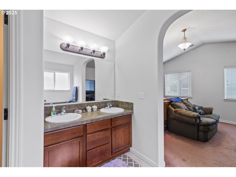 Owner's Suite Bathroom