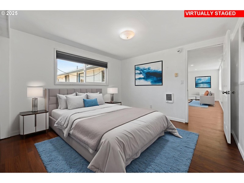 Bedroom, Owner's Suite