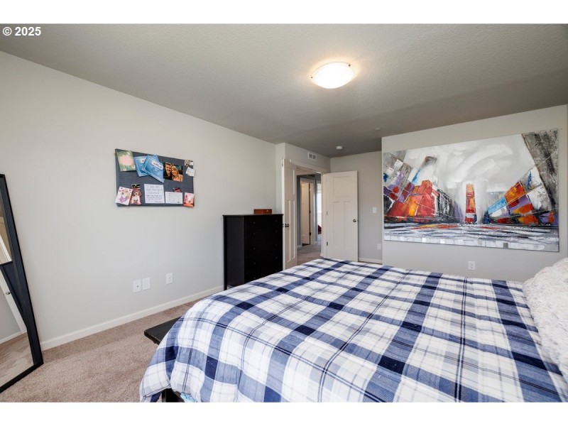 Owner's Suite Bedroom