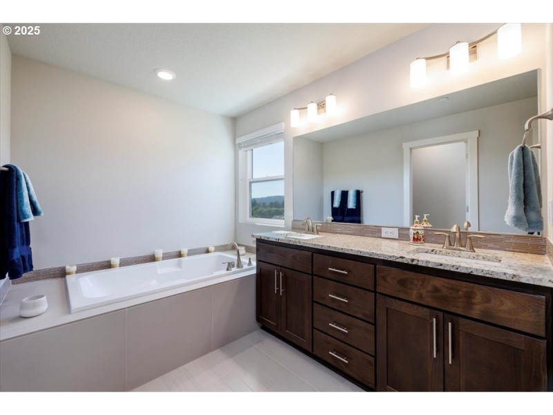 Owner's Suite Bathroom