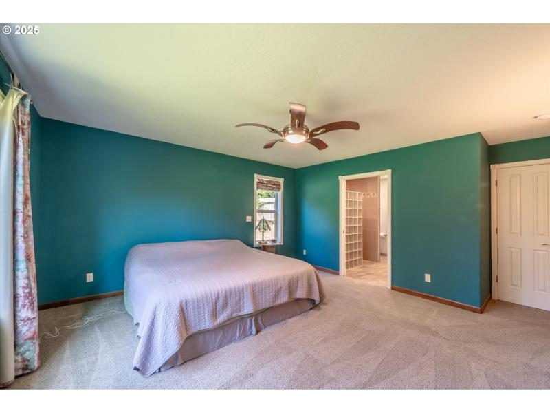 Bedroom, Owner's Suite