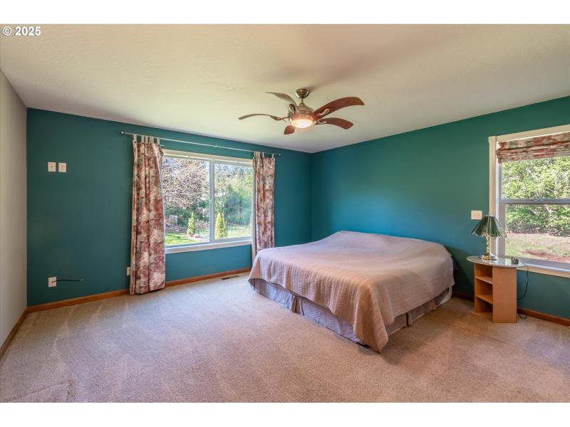 Bedroom, Owner's Suite