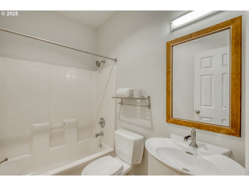 Attached Bathroom #2