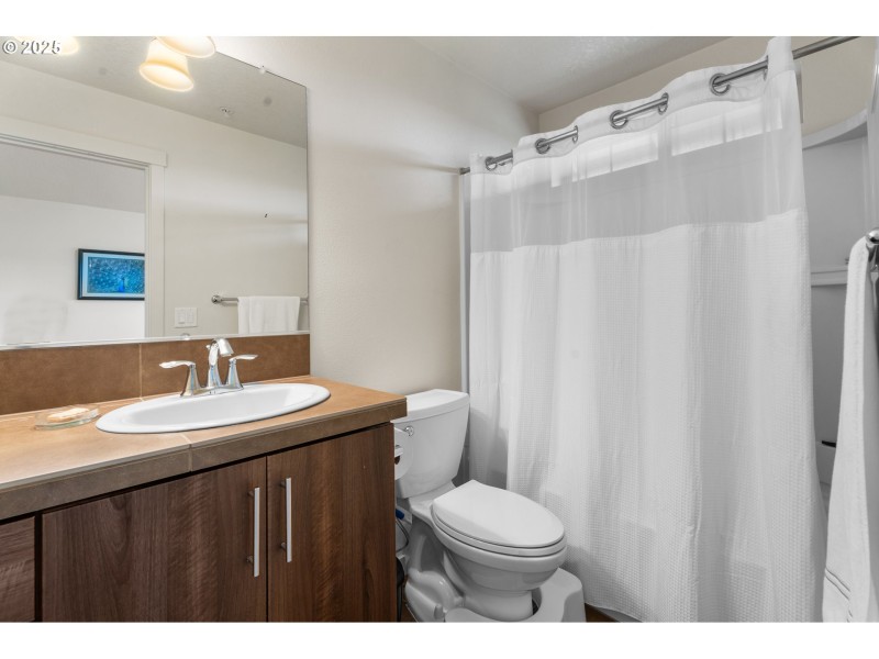 Attached Bathroom #2